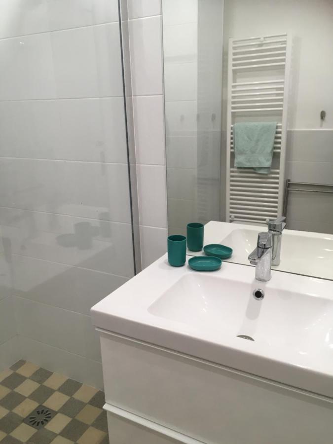 Les Gerardines By Enjoynice, 3-Room With Airco And Balcony Exterior foto